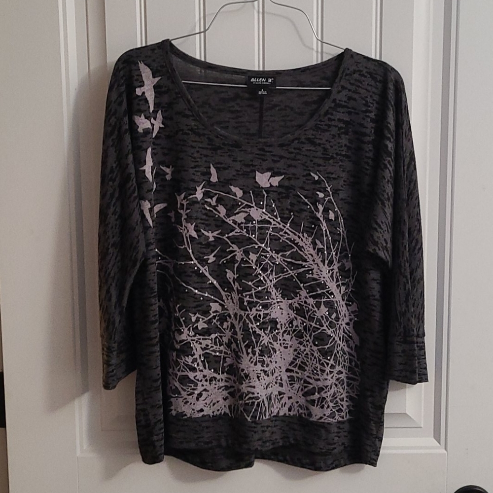 Allen B women's shirt